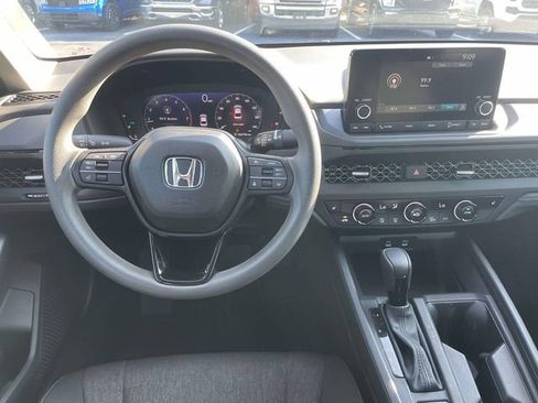 Used 2024 Honda Accord EX image 13