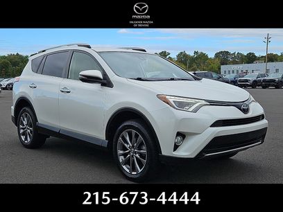 Used 2018 Toyota RAV4 Limited