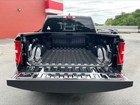 New 2026 RAM 1500 Big Horn AWD/4WD image 22