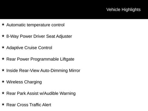 Used 2024 Chevrolet Blazer LT w/ Convenience Package image 11