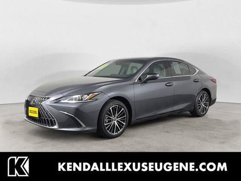 Certified 2025 Lexus ES 350 350 w/ Premium Package image 1