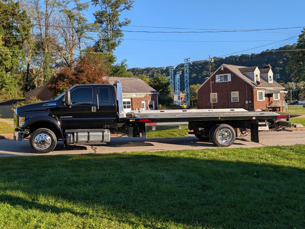 Used 2026 Ford F650 2WD SuperCab Super Duty image 11