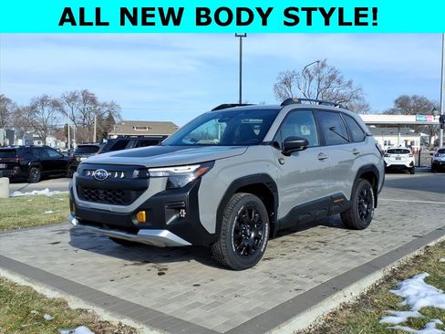 New 2026 Subaru Forester Wilderness image 3