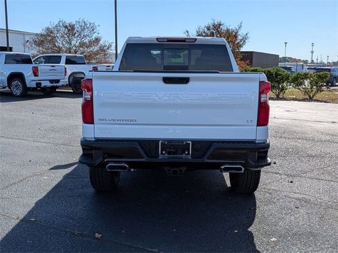 New 2026 Chevrolet Silverado 1500 LT Trail Boss w/ LT Trail Boss Premium Package image 4