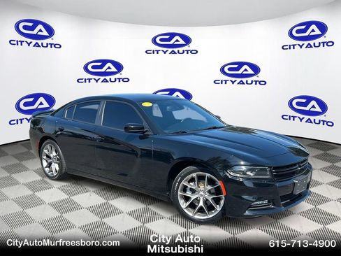 Used 2023 Dodge Charger SXT w/ Plus Group image 1