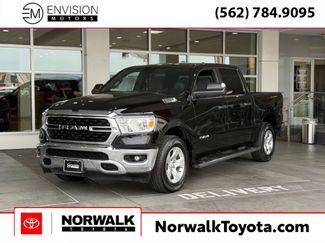 Used 2023 RAM 1500 Big Horn w/ Trailer Tow Group video 1