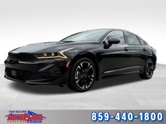 Used 2023 Kia K5 GT-Line FWD video 1