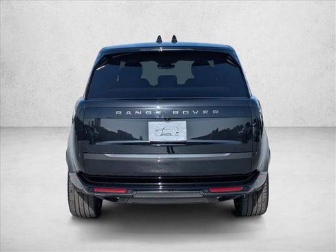 New 2026 Land Rover Range Rover SE AWD/4WD image 9