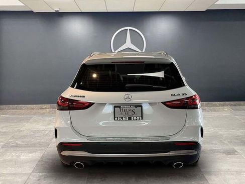 Certified 2023 Mercedes-Benz GLA 35 AMG 4MATIC image 6