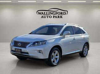 Used 2013 Lexus RX 350 AWD w/ Navigation Pkg video 1