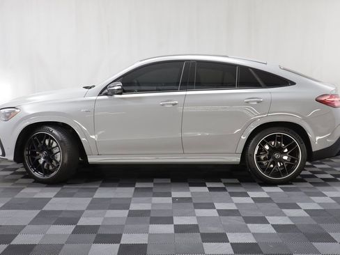 Used 2024 Mercedes-Benz GLE 53 AMG 4MATIC Coupe image 4