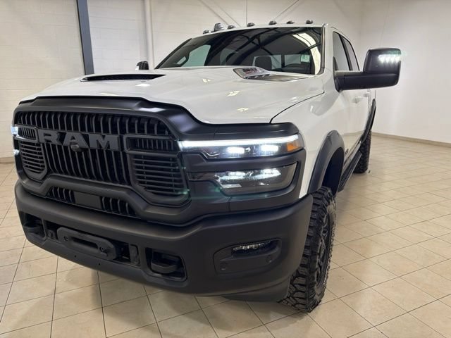 Used 2026 RAM 2500 Power Wagon AWD/4WD image 2