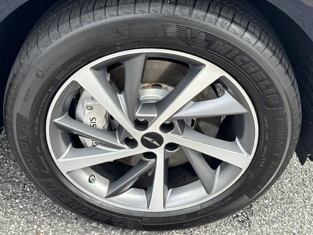 Used 2026 Genesis GV80 2.5T Advanced AWD/4WD image 12