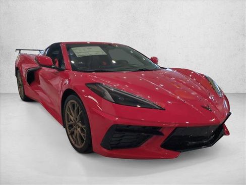 New 2026 Chevrolet Corvette Stingray Coupe w/ 1LT RWD image 7