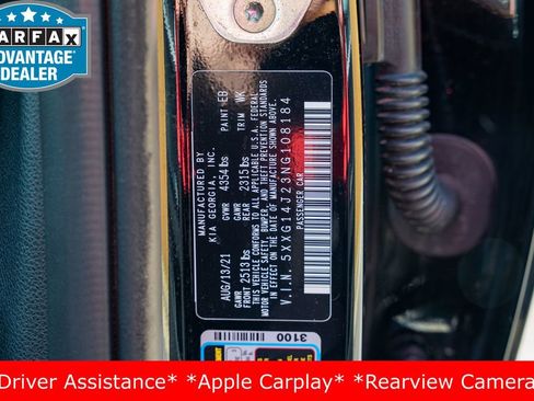 Used 2022 Kia K5 LXS image 32