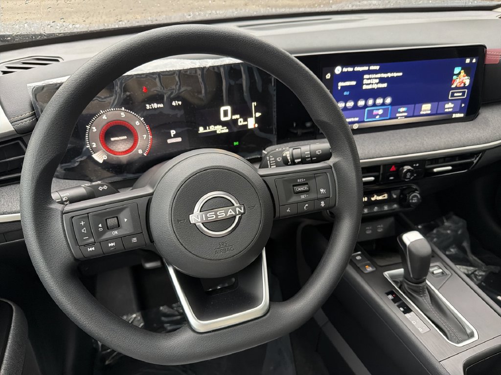 Certified 2026 Nissan Kicks SV w/ SV Premium Package AWD/4WD image 19