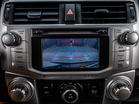 Used 2017 Toyota 4Runner TRD Off-Road Premium image 23