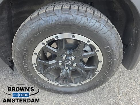 Used 2025 Nissan Pathfinder Rock Creek AWD/4WD image 7