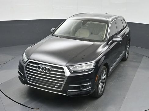 Used 2019 Audi Q7 3.0T Premium Plus w/ Premium Plus Package AWD/4WD image 46