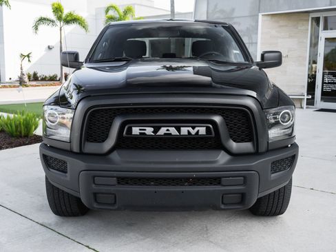 Used 2024 RAM 1500 Classic Warlock RWD image 4