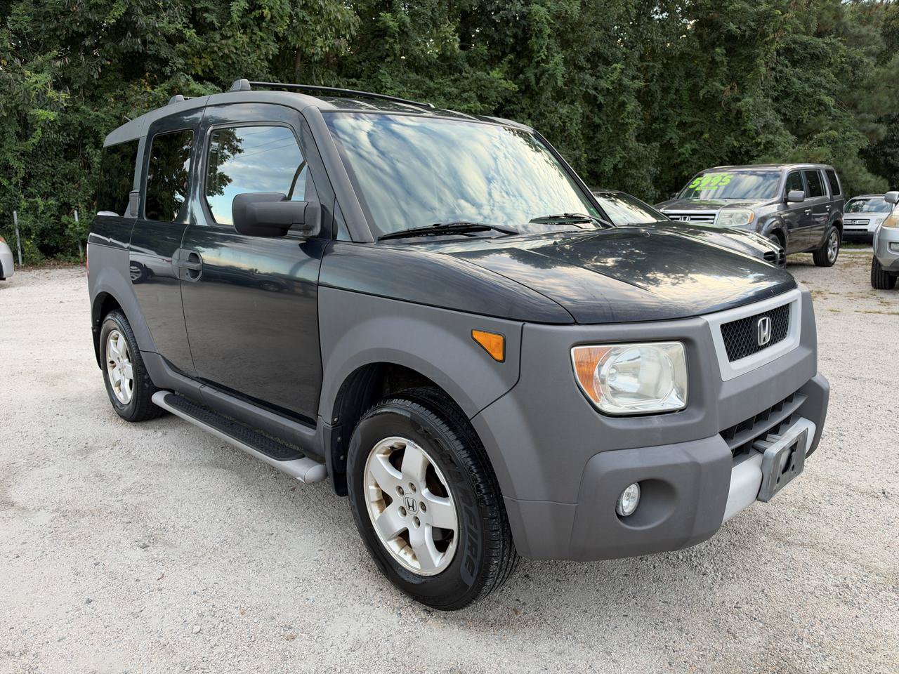 Used 2003 Honda Element EX image 6