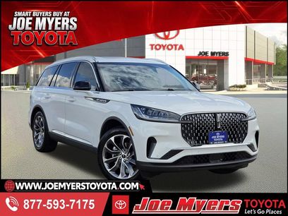 Used 2025 Lincoln Aviator 2WD w/ Equipment Group 101A