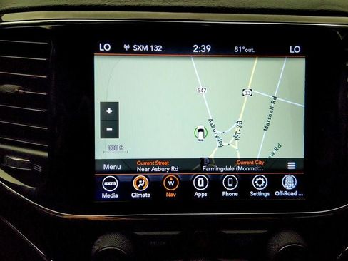 Used 2020 Jeep Grand Cherokee Limited AWD/4WD image 17