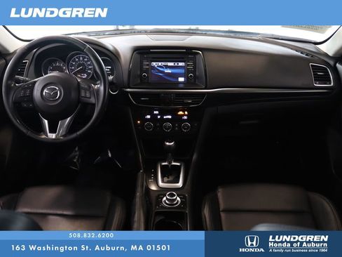 Used 2014 MAZDA MAZDA6 Touring w/ Touring Technology Package FWD image 17