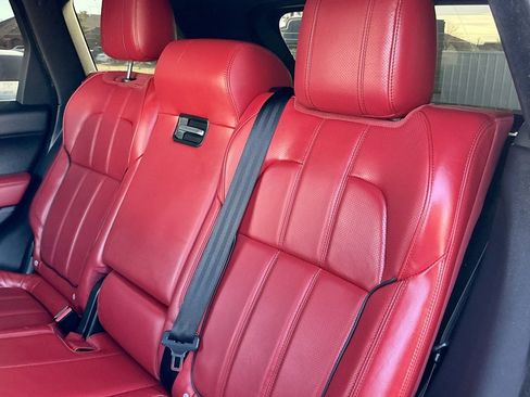 Used 2017 Land Rover Range Rover Sport Supercharged image 29