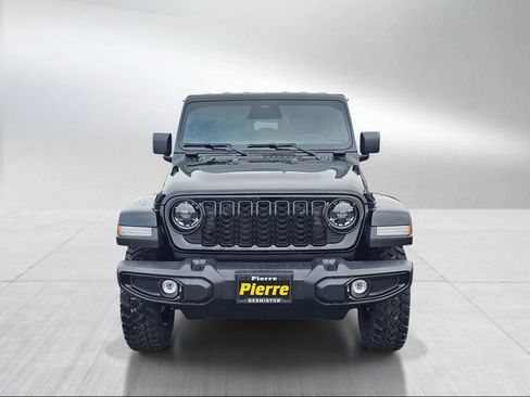 New 2026 Jeep Gladiator Willys image 6