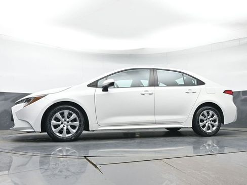 Certified 2020 Toyota Corolla LE FWD image 27