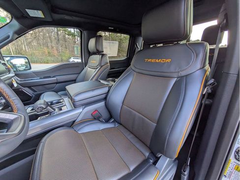 New 2025 Ford F150 Tremor w/ Equipment Group 402A High image 28