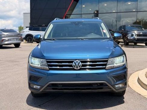 Used 2020 Volkswagen Tiguan SEL FWD image 7