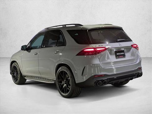New 2026 Mercedes-Benz GLE 53 AMG 4MATIC image 9