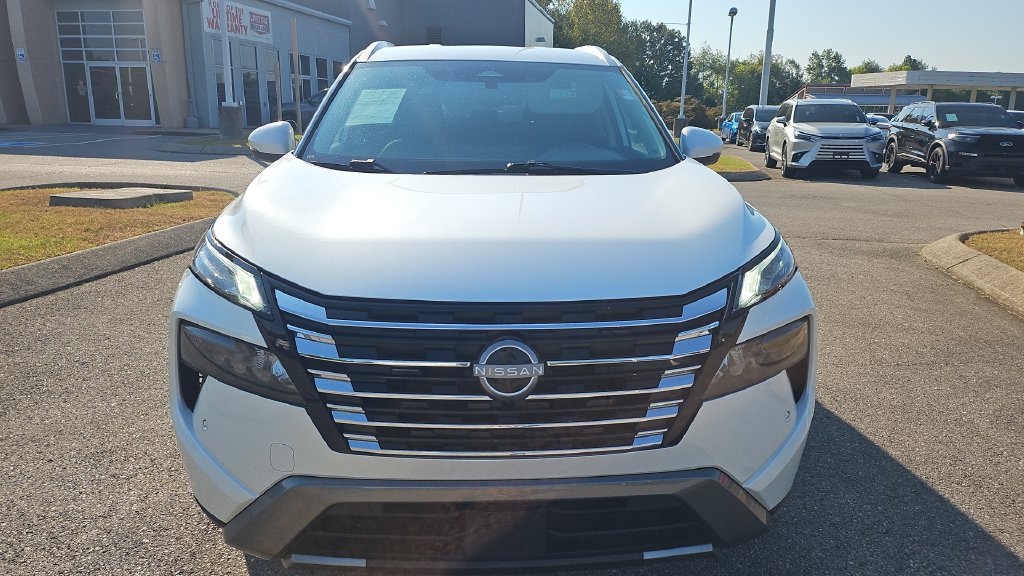 Certified 2026 Nissan Rogue SL AWD/4WD image 20