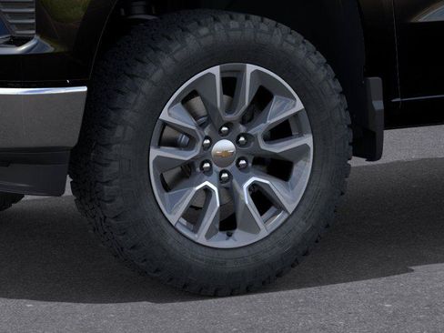New 2026 Chevrolet Silverado 1500 LT w/ All Star Edition Plus AWD/4WD image 9
