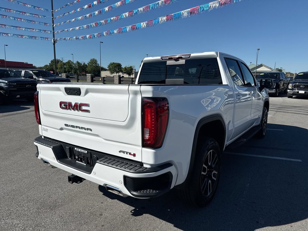 Used 2021 GMC Sierra 1500 AT4 w/ AT4 Premium Package AWD/4WD image 13