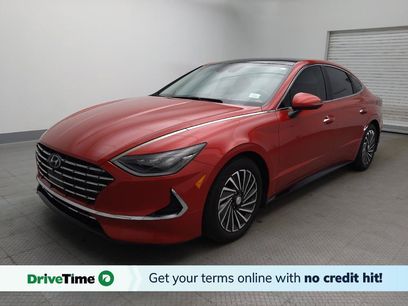 Used 2021 Hyundai Sonata Limited