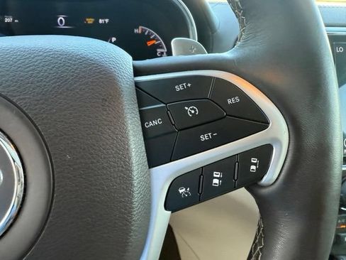 Used 2020 Jeep Grand Cherokee Summit AWD/4WD image 32