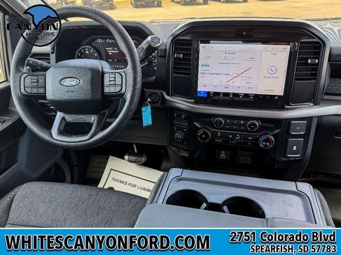 New 2026 Ford F150 XL w/ Equipment Group 103A High AWD/4WD image 5
