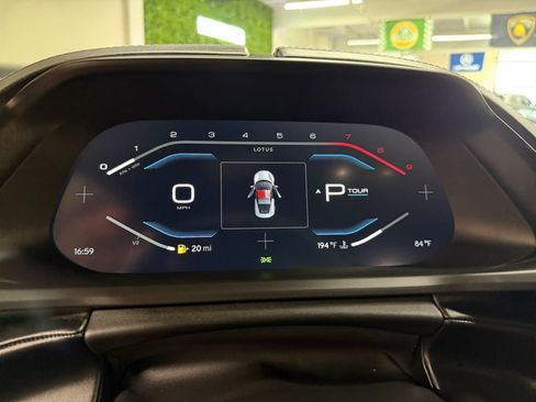 Used 2025 Lotus Emira RWD image 14