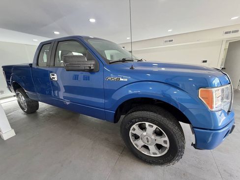 Used 2010 Ford F150 STX AWD/4WD image 9