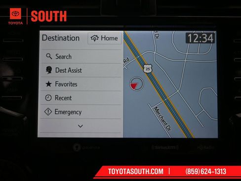 Used 2020 Toyota 4Runner TRD Off-Road Premium w/ Moonroof Package image 16