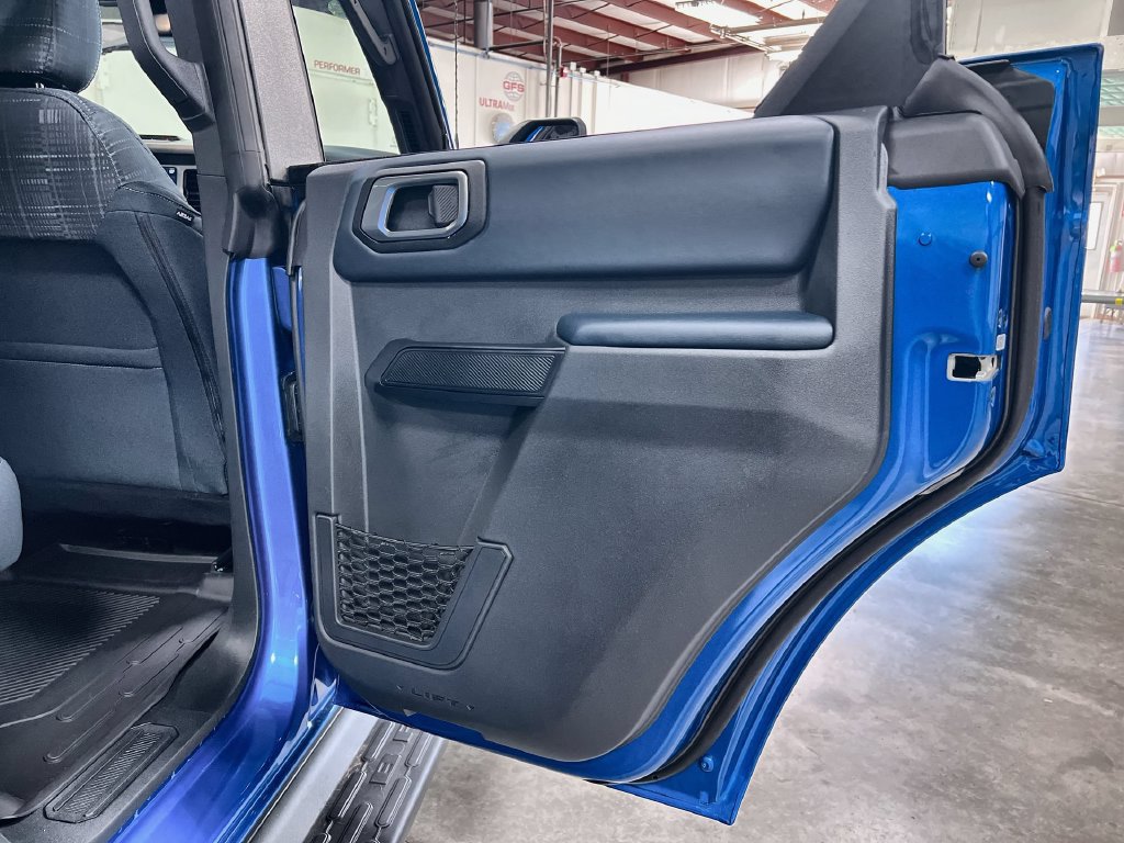 New 2026 Ford Bronco Heritage Edition AWD/4WD image 24