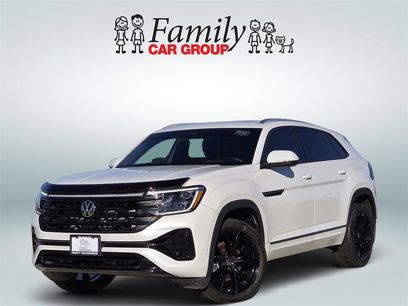 Used 2024 Volkswagen Atlas Cross Sport SEL Premium R-Line