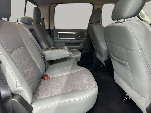 Used 2018 RAM 3500 Big Horn AWD/4WD image 24