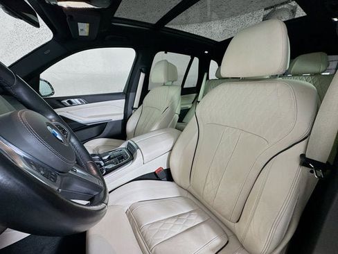 Used 2021 BMW X5 xDrive40i w/ M Sport Package AWD/4WD image 21