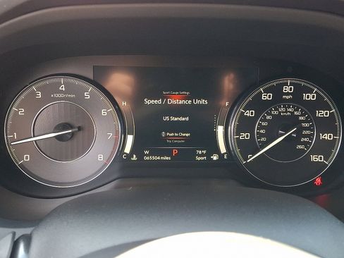 Used 2020 Acura RDX AWD image 21