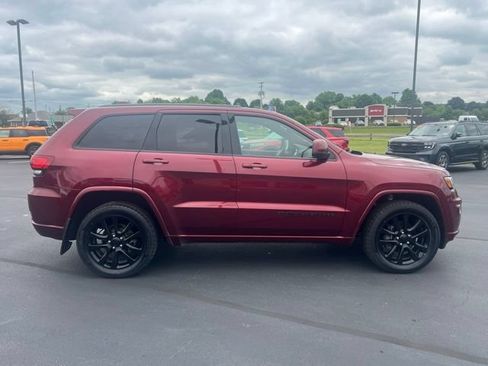 Used 2020 Jeep Grand Cherokee Altitude AWD/4WD image 8