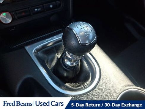 Certified 2018 Ford Mustang Coupe image 22